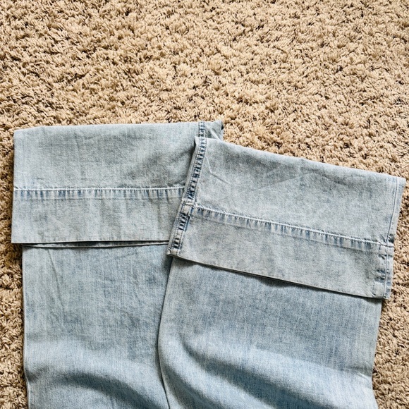 We The Free Breezy Denim Pull-On Jeans - Picture 7 of 8